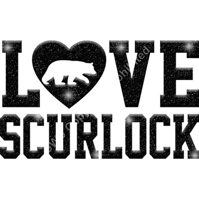 GLT51 BLACK GLITTER Thumbnail