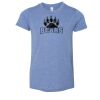 3413Y Youth Extra Soft Tri-blend Tee Thumbnail