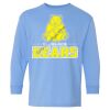 5400B Youth Heavy Cotton Long Sleeve Thumbnail