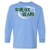 5400B Youth Heavy Cotton Long Sleeve Thumbnail