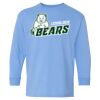 5400B Youth Heavy Cotton Long Sleeve Thumbnail
