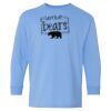 5400B Youth Heavy Cotton Long Sleeve Thumbnail