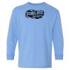 5400B Youth Heavy Cotton Long Sleeve Thumbnail