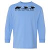 5400B Youth Heavy Cotton Long Sleeve Thumbnail