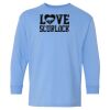 5400B Youth Heavy Cotton Long Sleeve Thumbnail