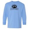 5400B Youth Heavy Cotton Long Sleeve Thumbnail