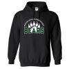 18500 Adult Heavy Blend Hooded Sweatshirt Thumbnail