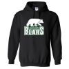 18500 Adult Heavy Blend Hooded Sweatshirt Thumbnail