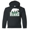 18500B Youth Heavy Blend Hooded Sweatshirt Thumbnail