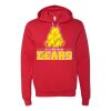 3719 Unisex Sponge Fleece Hoodie Thumbnail