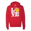 3719 Unisex Sponge Fleece Hoodie Thumbnail