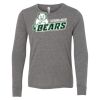 3513Y Youth Extra Soft Tri-blend Long Sleeve Thumbnail