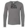 3513Y Youth Extra Soft Tri-blend Long Sleeve Thumbnail