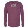 3513 Adult Extra Soft Tri-blend Long Sleeve Thumbnail