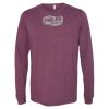 3513 Adult Extra Soft Tri-blend Long Sleeve Thumbnail