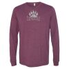 3513 Adult Extra Soft Tri-blend Long Sleeve Thumbnail
