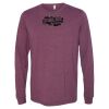 3513 Adult Extra Soft Tri-blend Long Sleeve Thumbnail