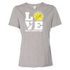 6413 Women’s Extra Soft Tri-blend Tee Thumbnail