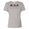 6413 Women’s Extra Soft Tri-blend Tee Thumbnail
