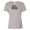 6413 Women’s Extra Soft Tri-blend Tee Thumbnail